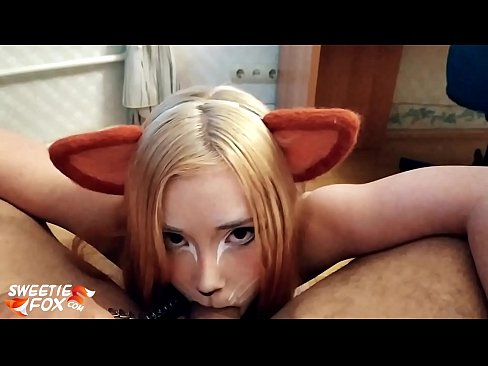 ❤️ Kitsune фурӯ дик ва кончаҳои дар даҳони вай Супер секс дар порно tg.xxx-wow-net.ru ❌️❤